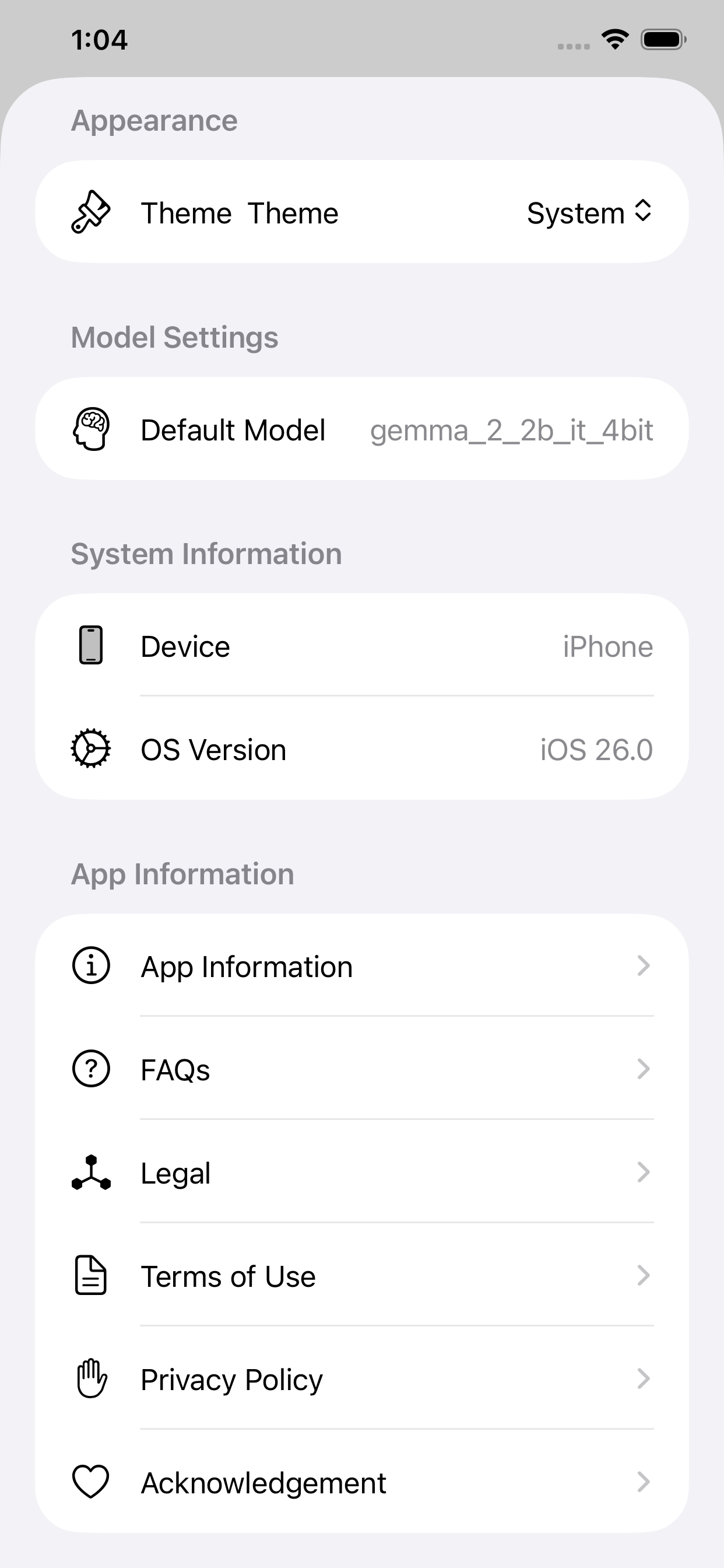 aiME for Outdoor Adventures